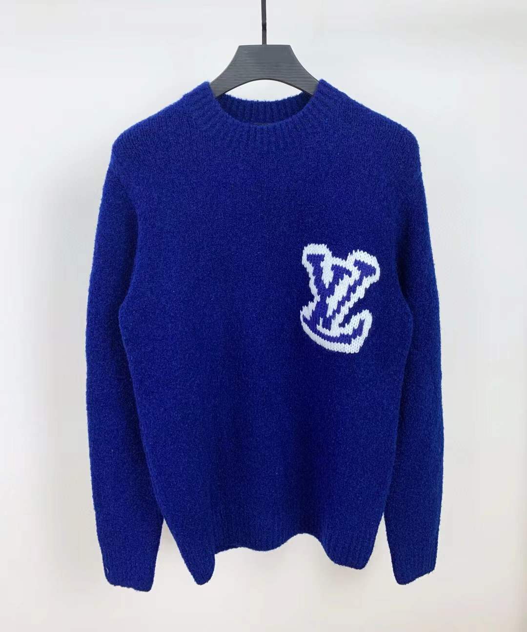 LV Wool Sweater for Men
