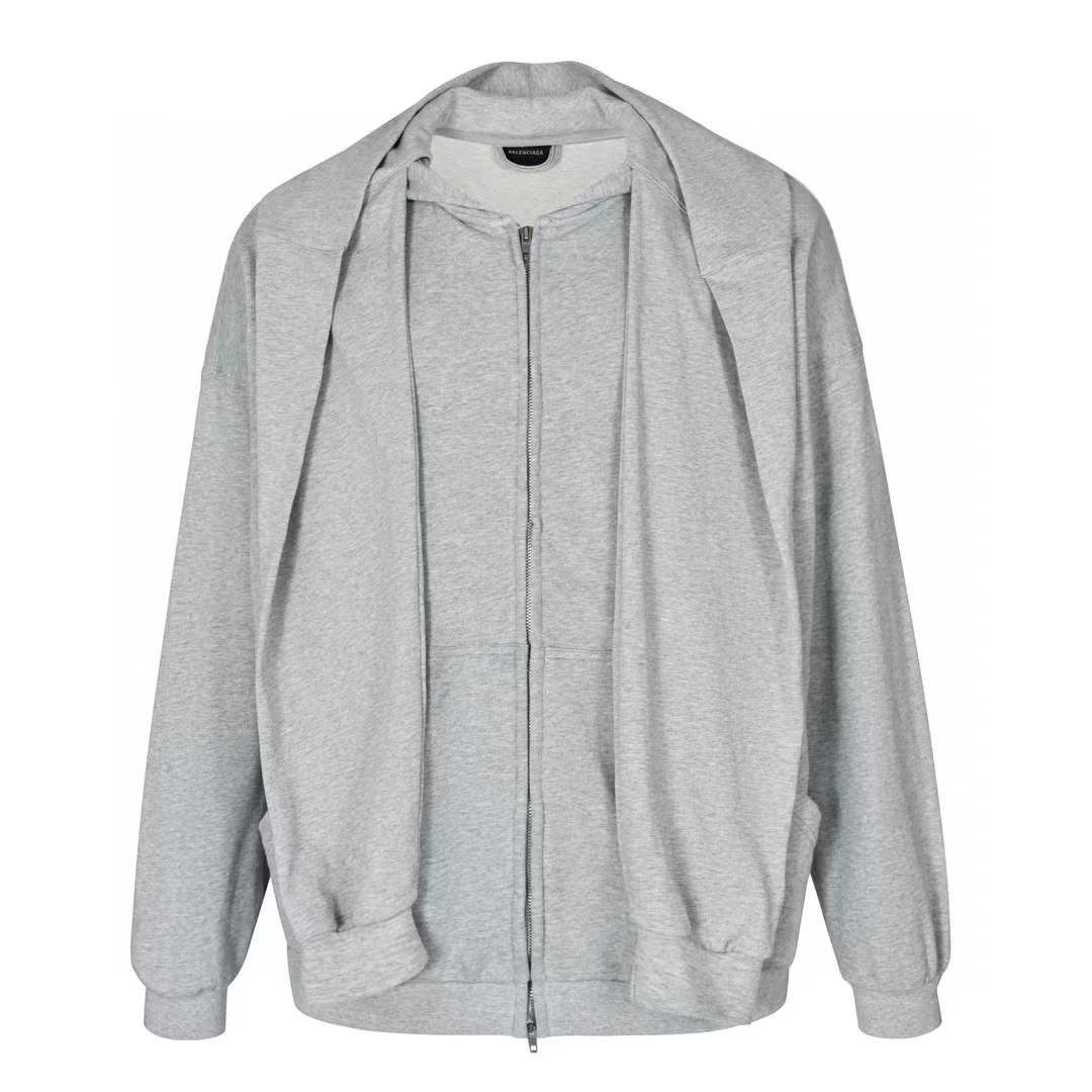 Balenciaga Grey Sweatshirt & Hoodies for Men