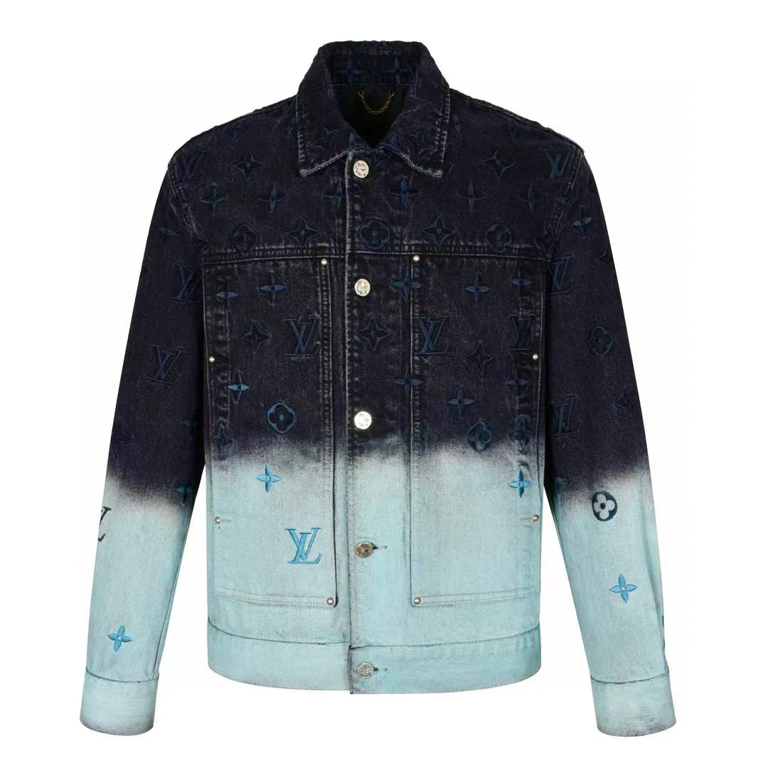 LV Men's Bomber Jacket