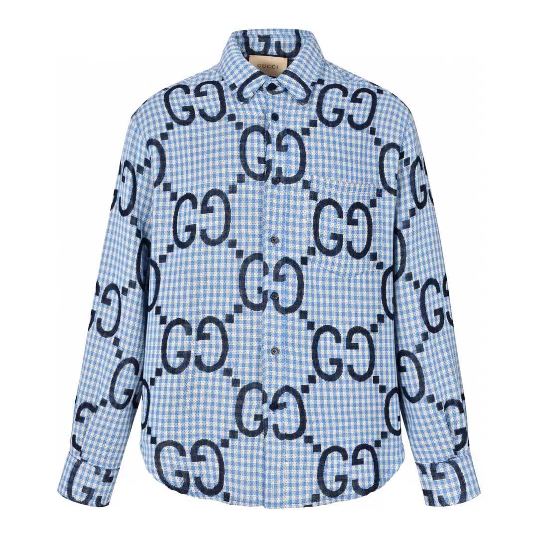 Gucci Long Sleeve Shirt