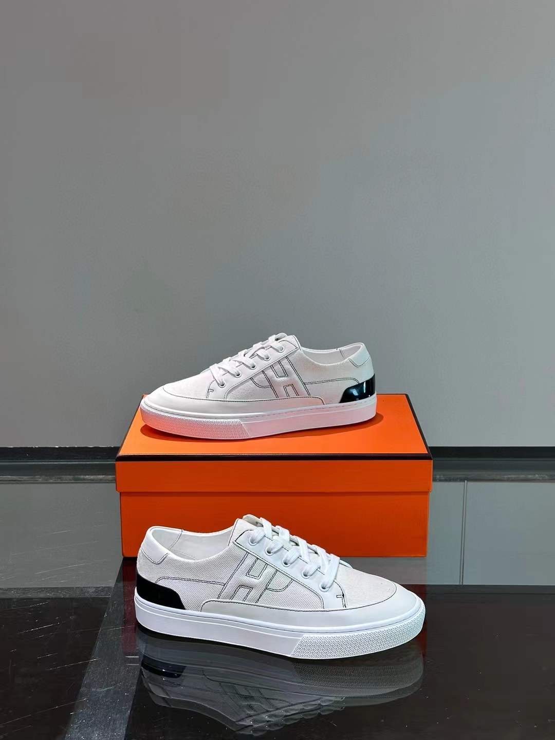 Hermes Men's Sneakers and Trainers