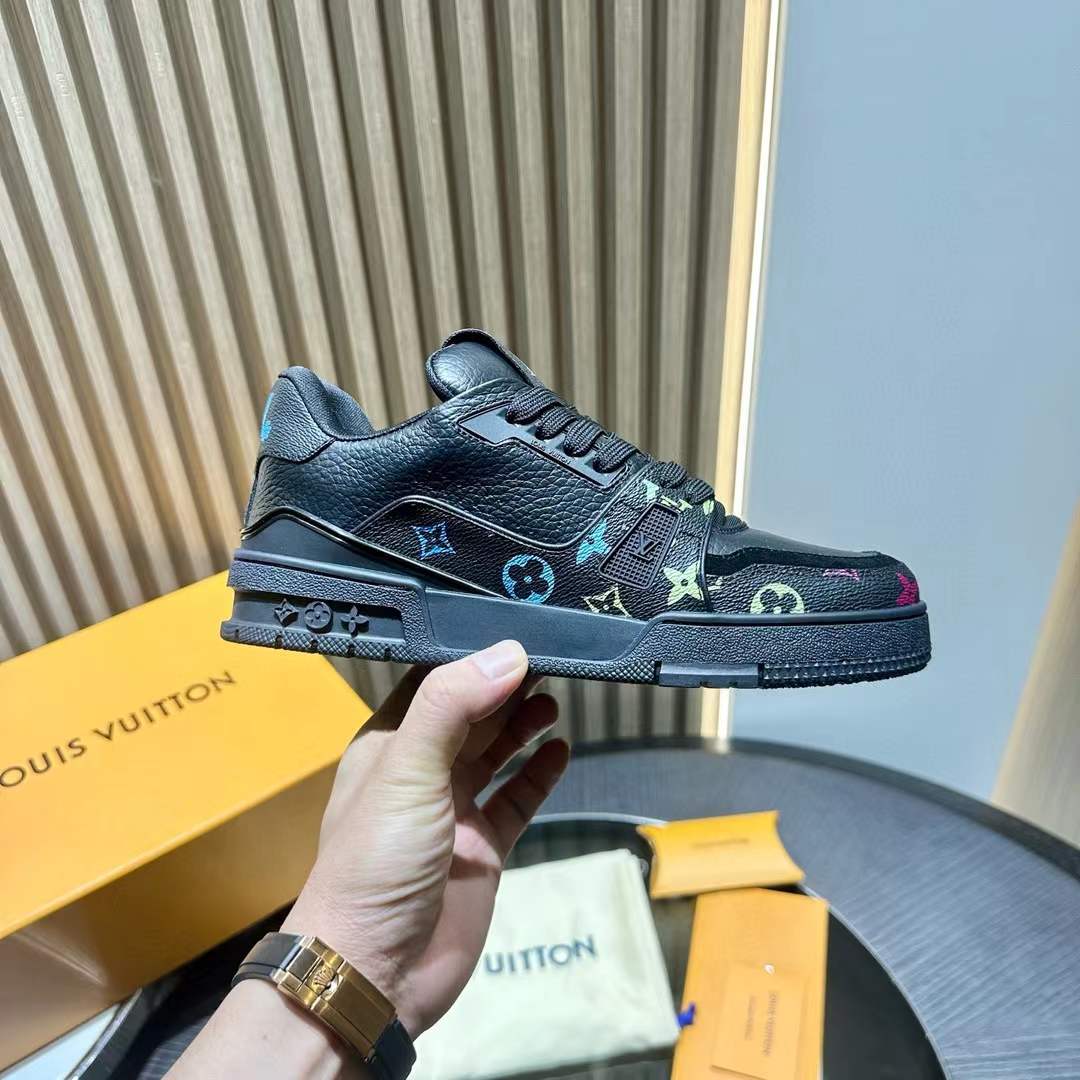 LV x TM LV Trainer Sneaker