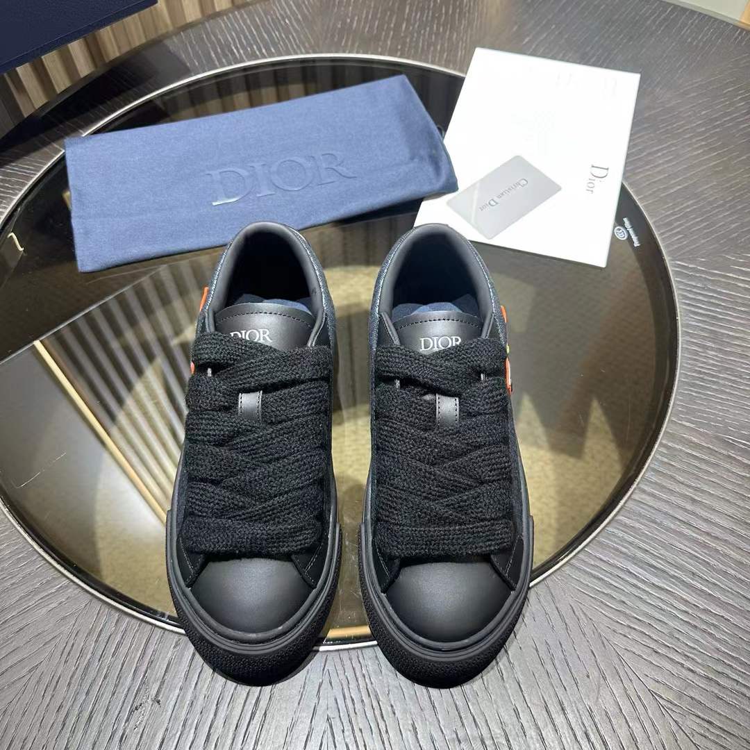 Christian Dior And Kaws B33 Spin Sneaker