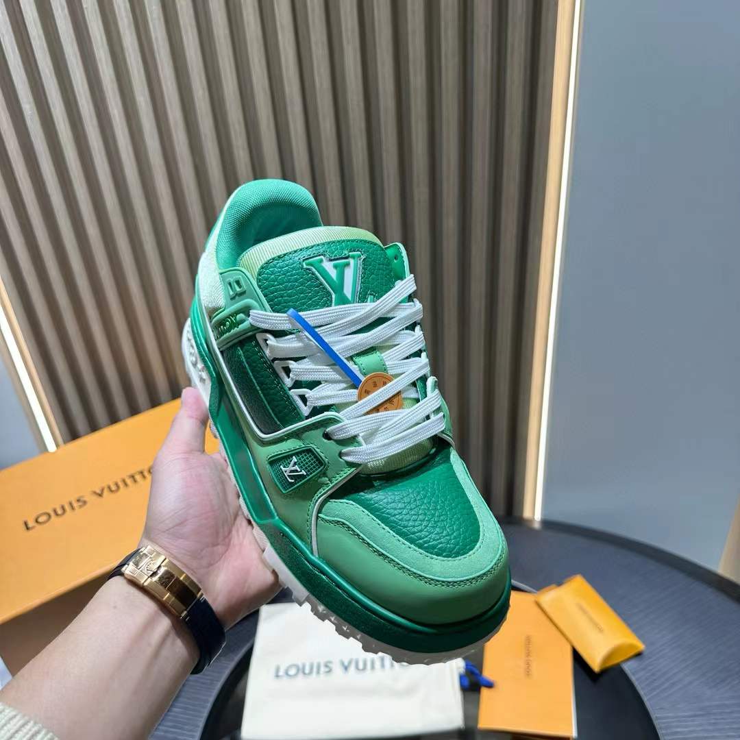 LV Trainer Sneaker