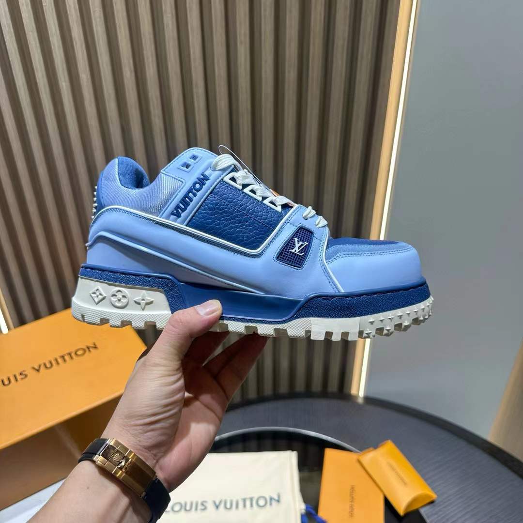 LV Trainer Sneaker