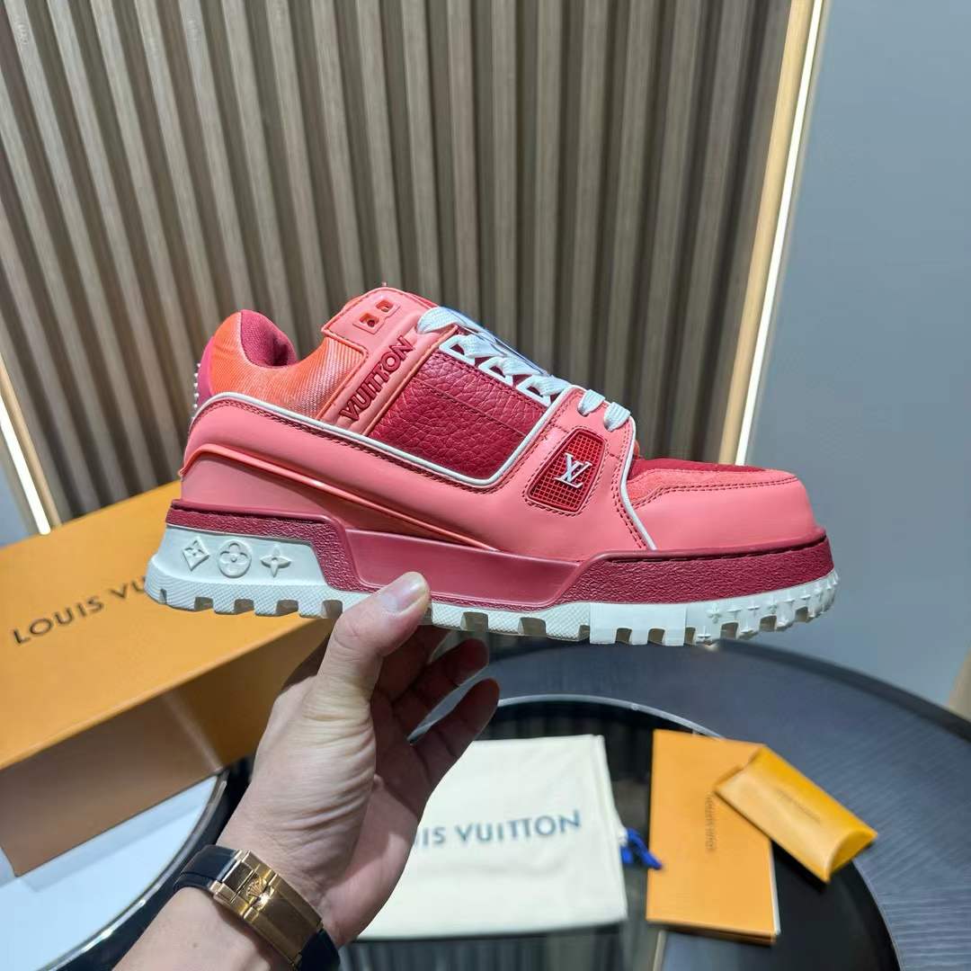LV Trainer Maxi Sneaker