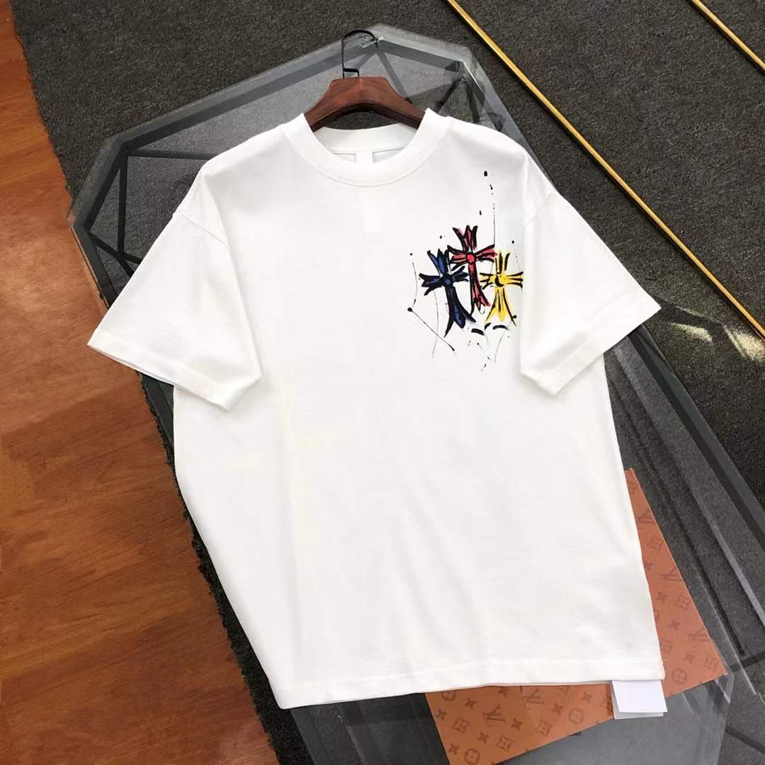 LV T-Shirt White more models