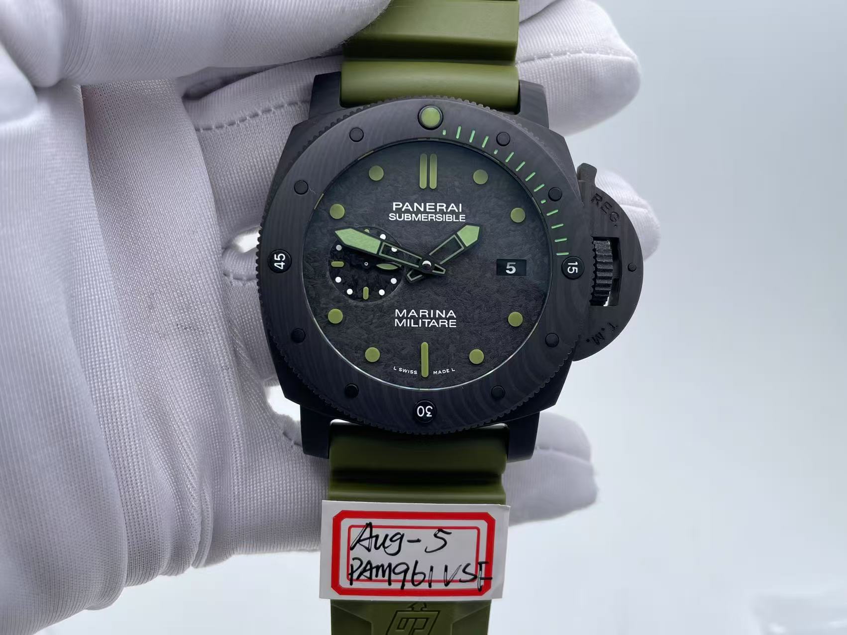 PN961RU2 - PAM961 Submersible MM CarboTech FC/RU VSF P9010 $398