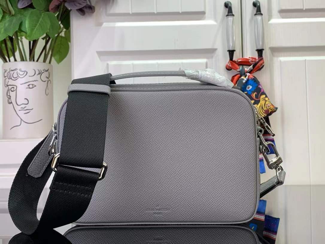 LV Fastline Messenger bag Aerogram Collection