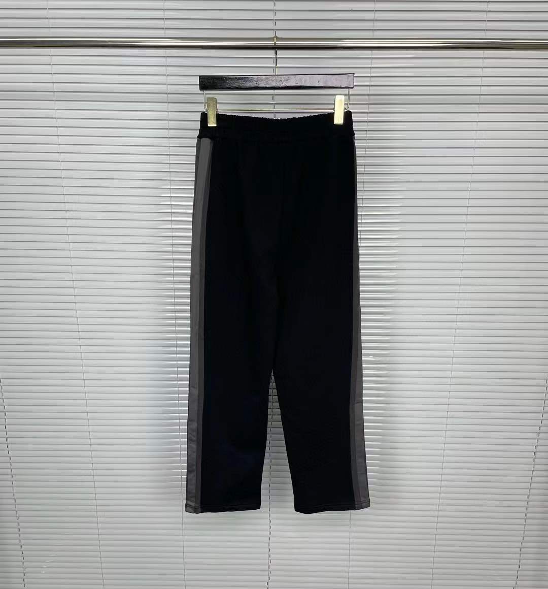 Thom Browne Black Track Pants for Men