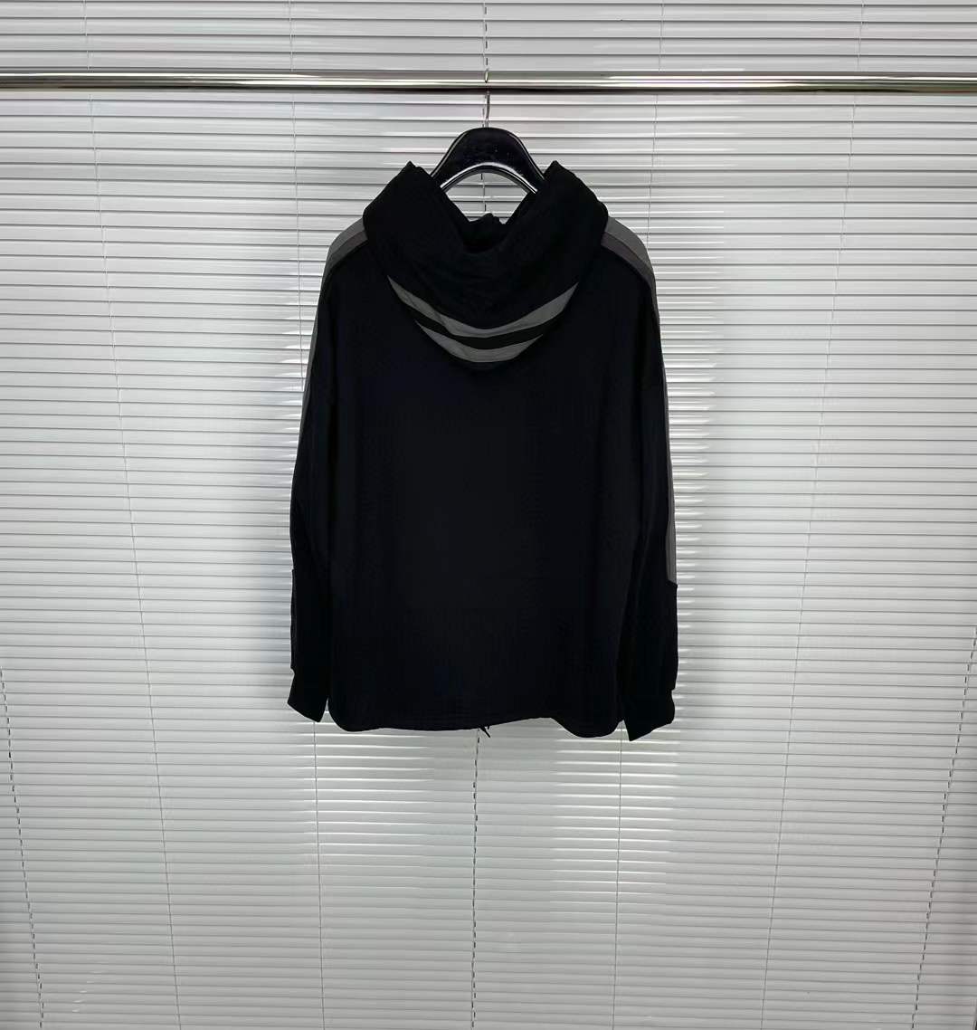 Thom Browne Black Sweatshirt & Hoodies for Men