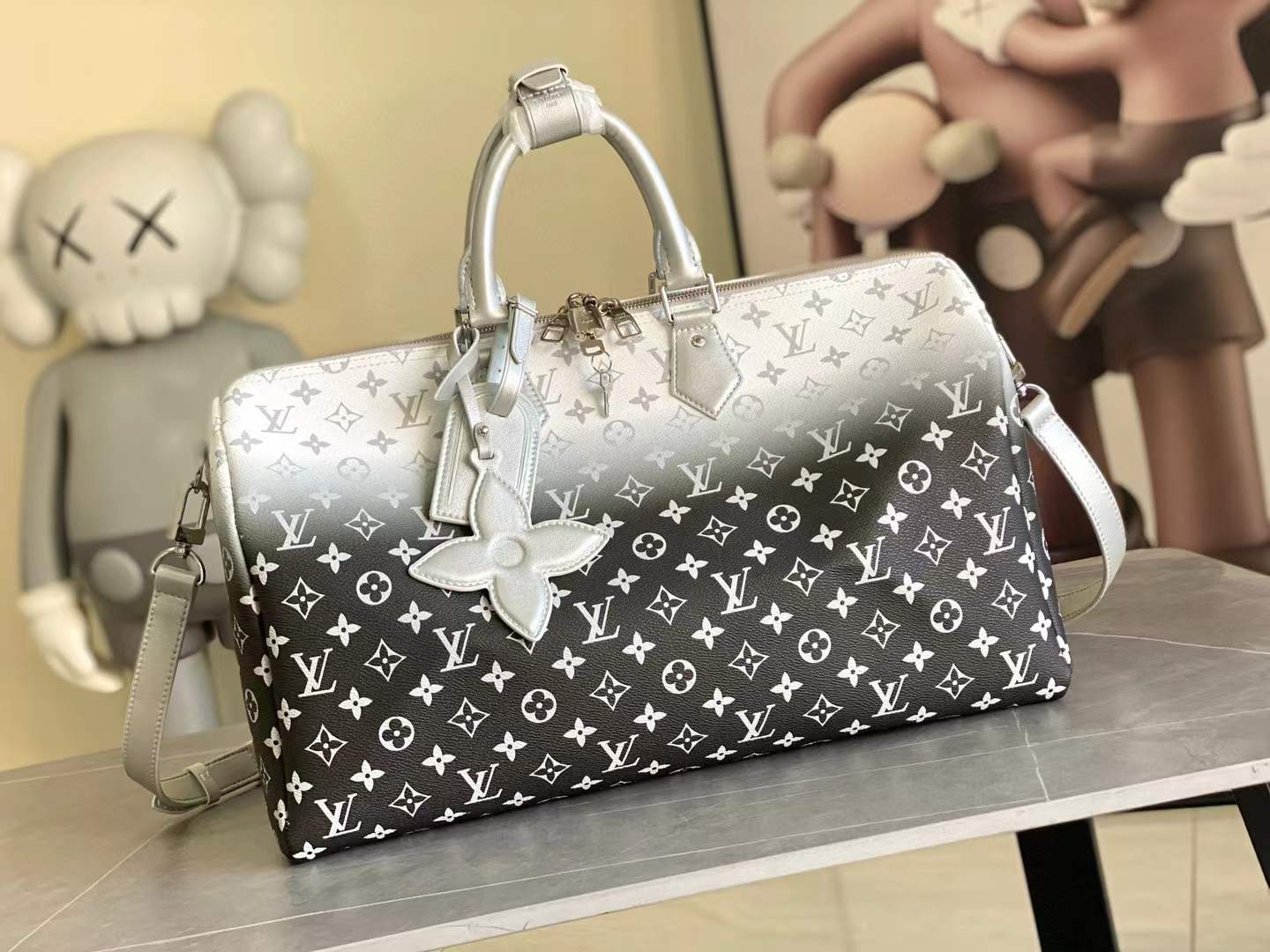 LV OnTheGo MM Other Monogram Canvas - Women Bag