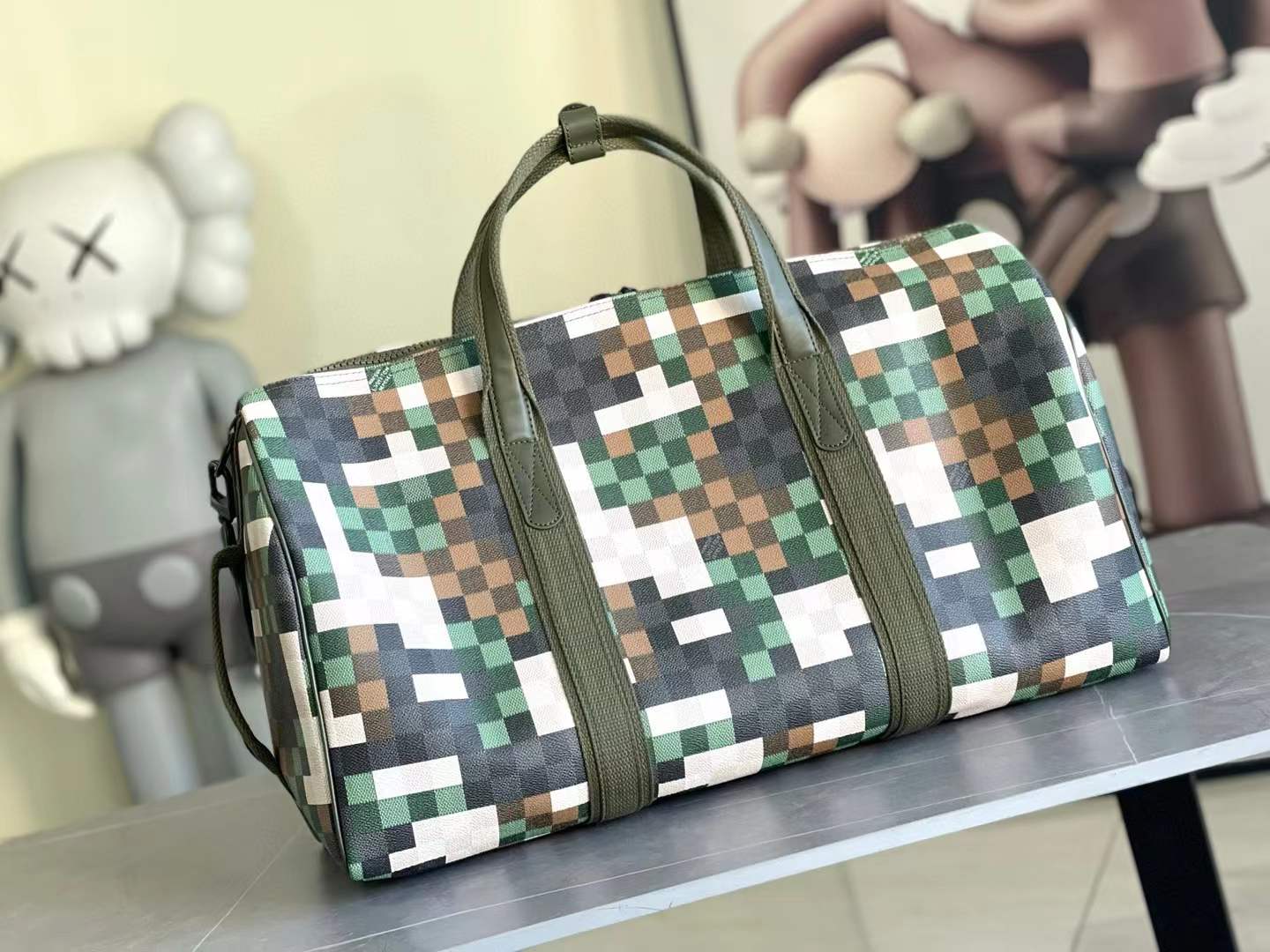LV Trail Duffel HandBag