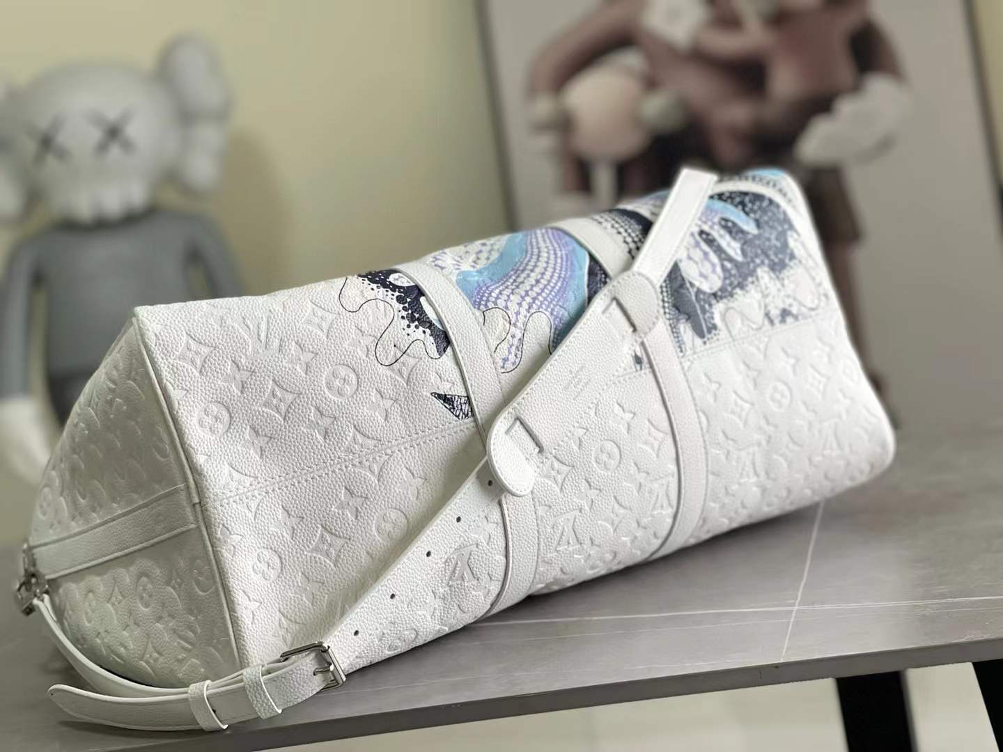 LV duffle Shoulder Handbag
