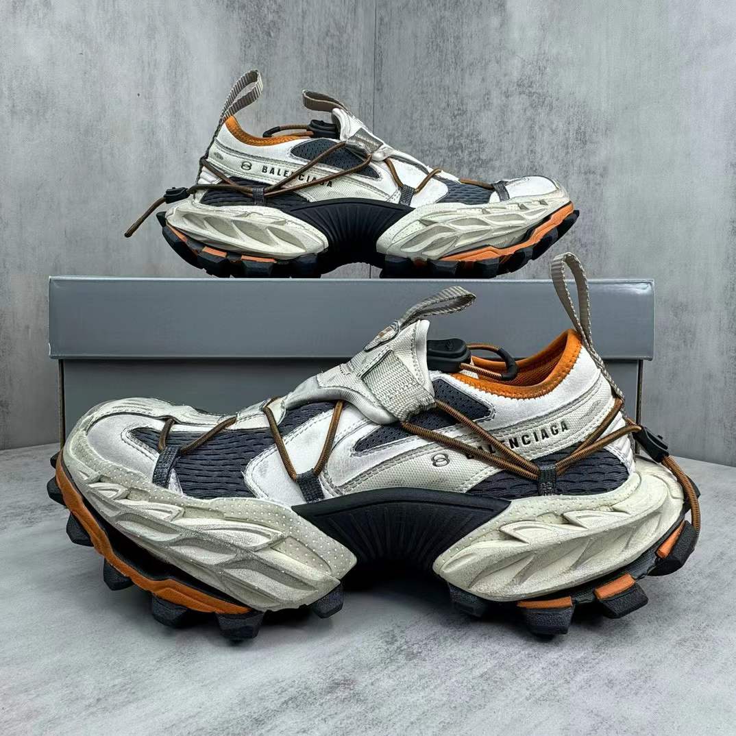Balenciaga Hike Sneaker