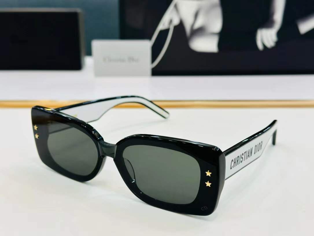 Christian Dior Black Luxury Premium Sunglasses