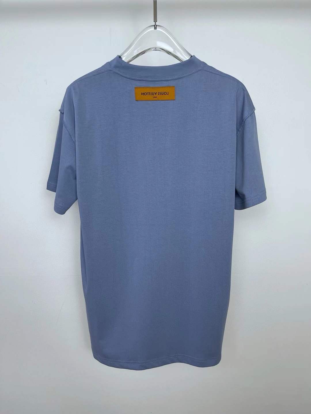 LV – Embossed Logo T-Shirt