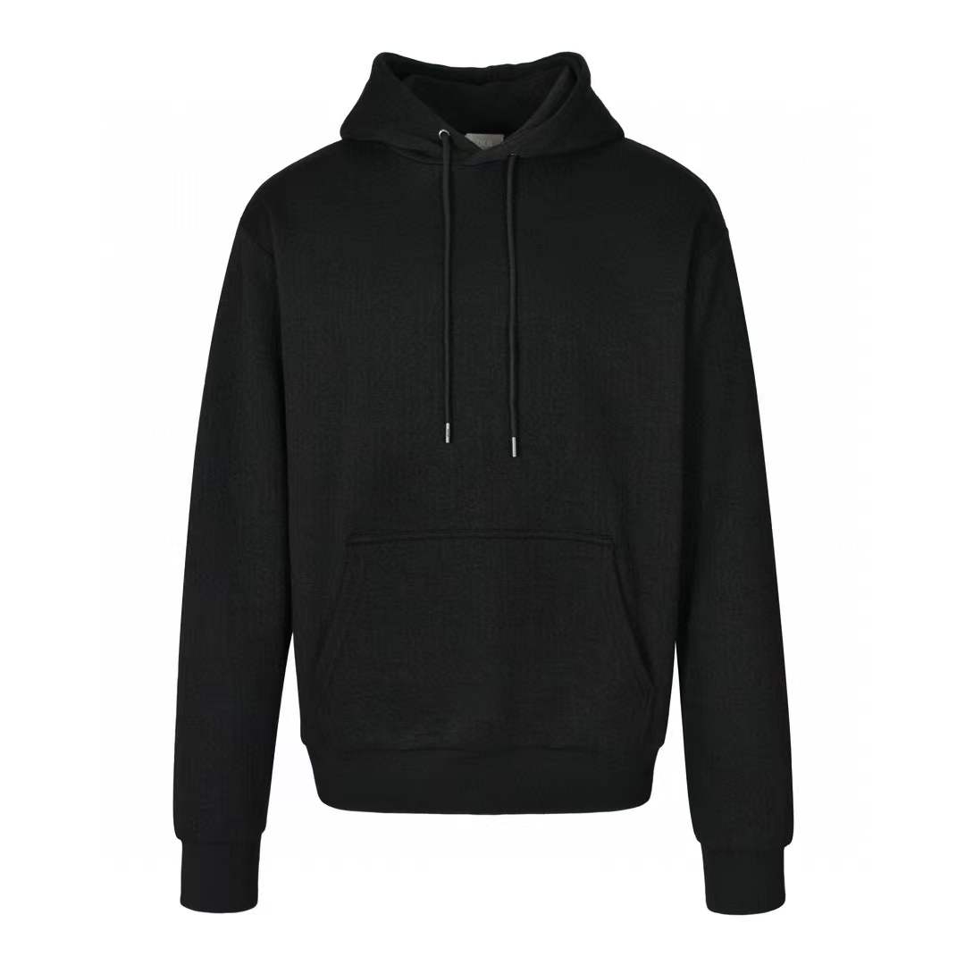 Christian Dior Black Sweatshirt & Hoodie