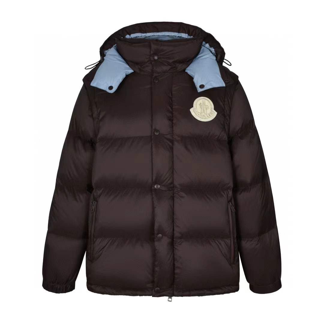 Moncler Cyclone 2-in-1 Down Jacket