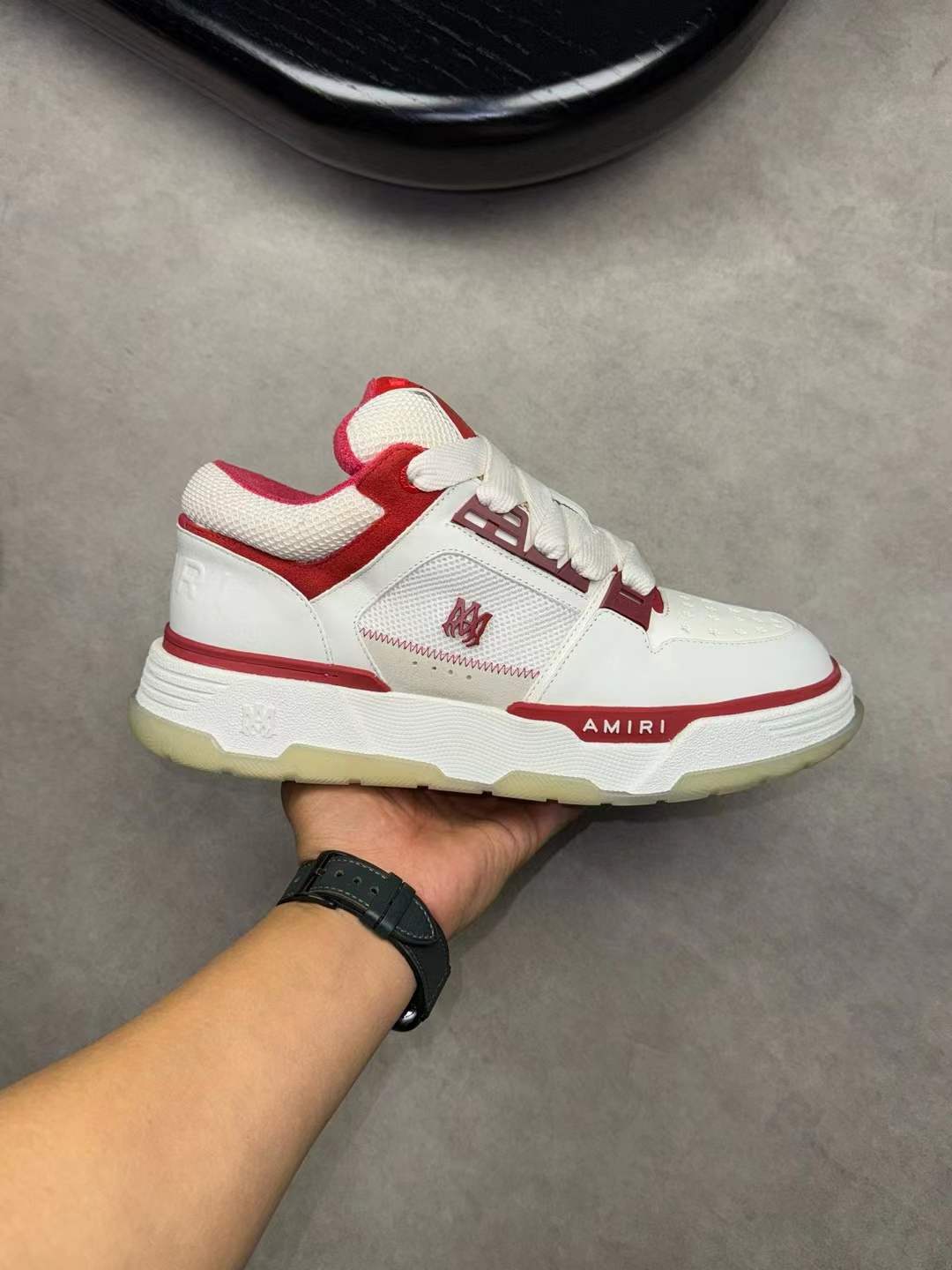 Amiri Skel Top Ma Sneaker