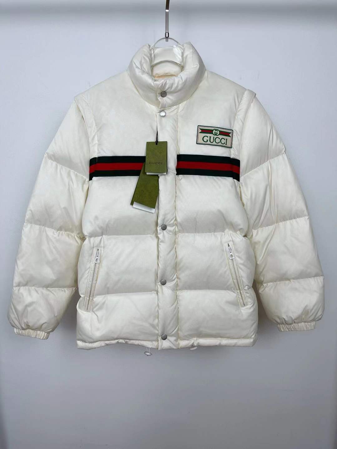 Gucci White Jacket Women