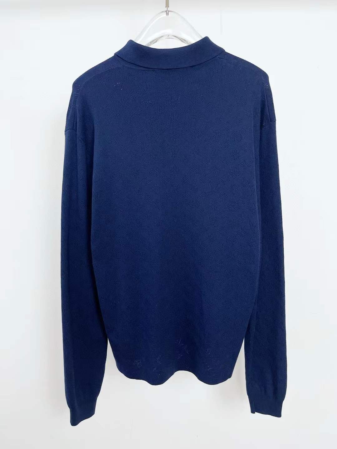 LV High Neck Pockets T-Shirt Men