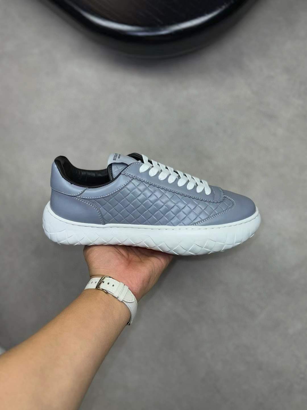 Bottega Veneta Skateboard Shoes Men