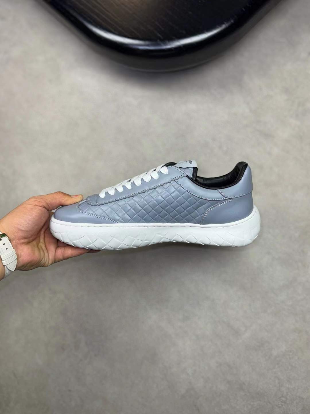 Bottega Veneta Skateboard Shoes Men