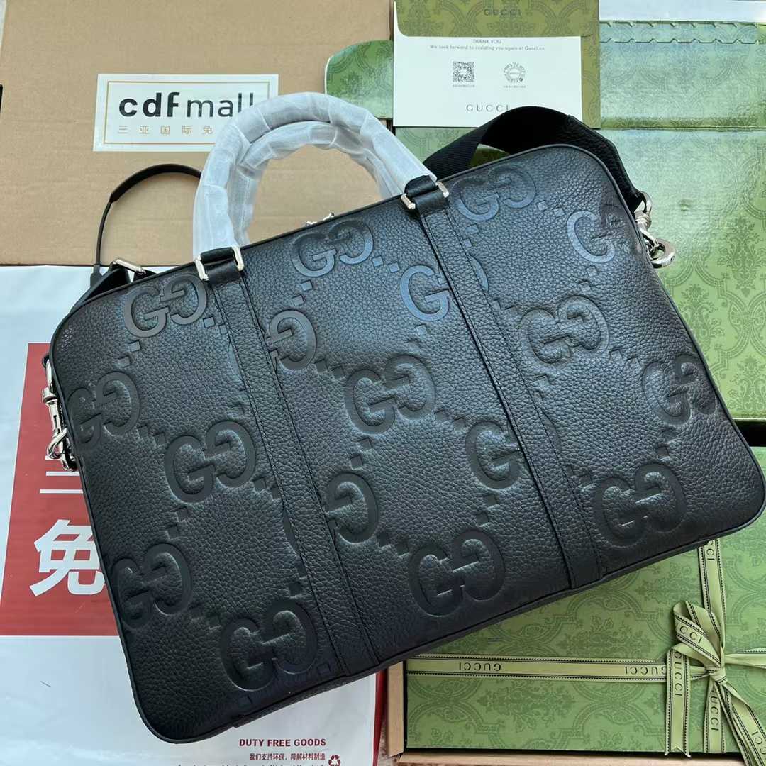 Gucci GG Briefcase black