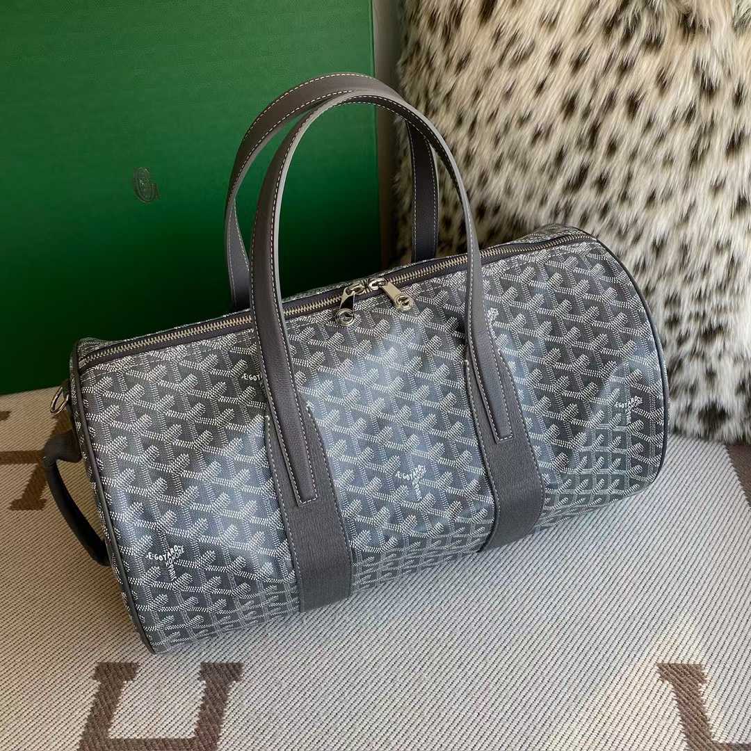 Goyard Barrel 40 Sport Bag