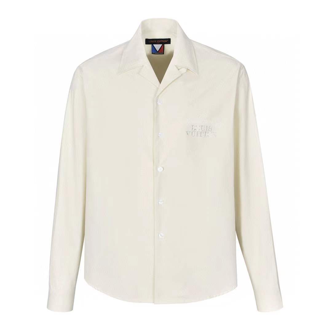 LV Arigato Ray Shirt