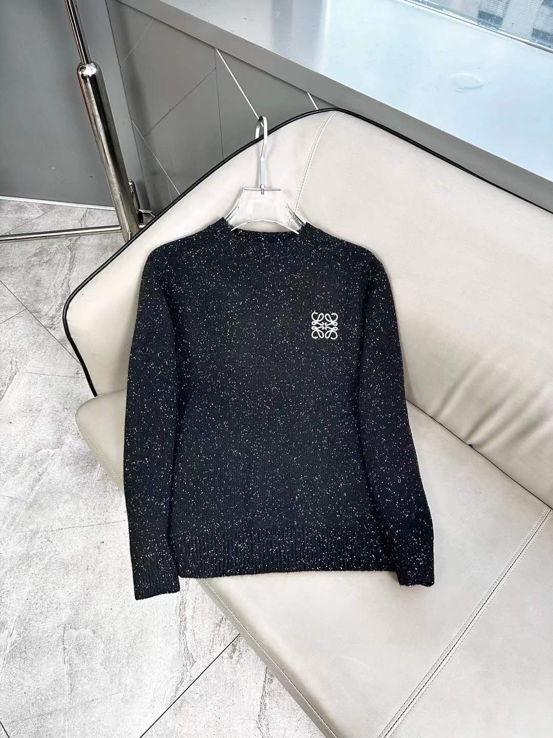 Loewe Black Sweater