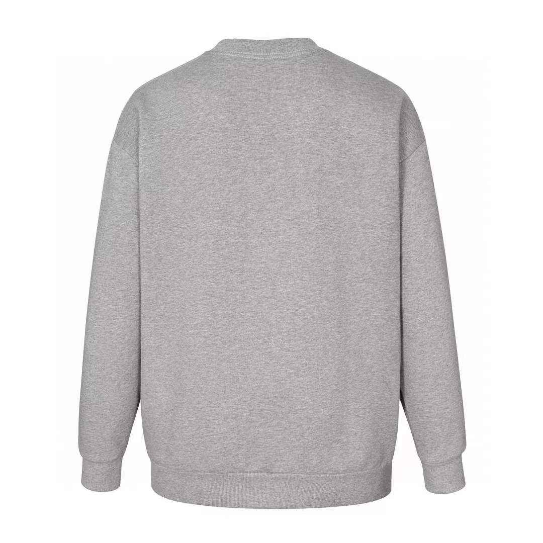 Christian Dior Tag Sweatshirt grey