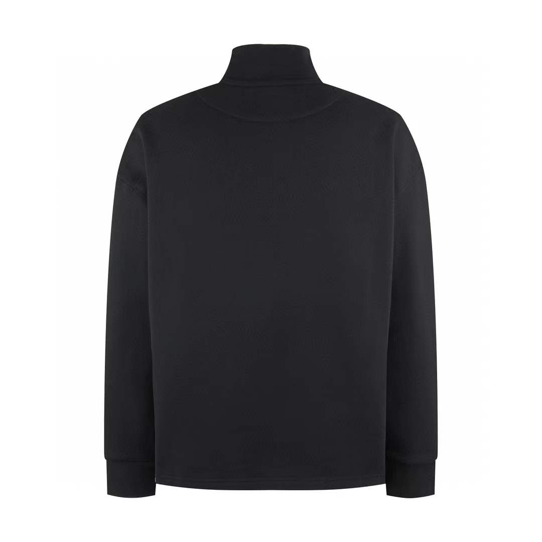 Loewe Black Edition Regular Fit Black Sweatshirt