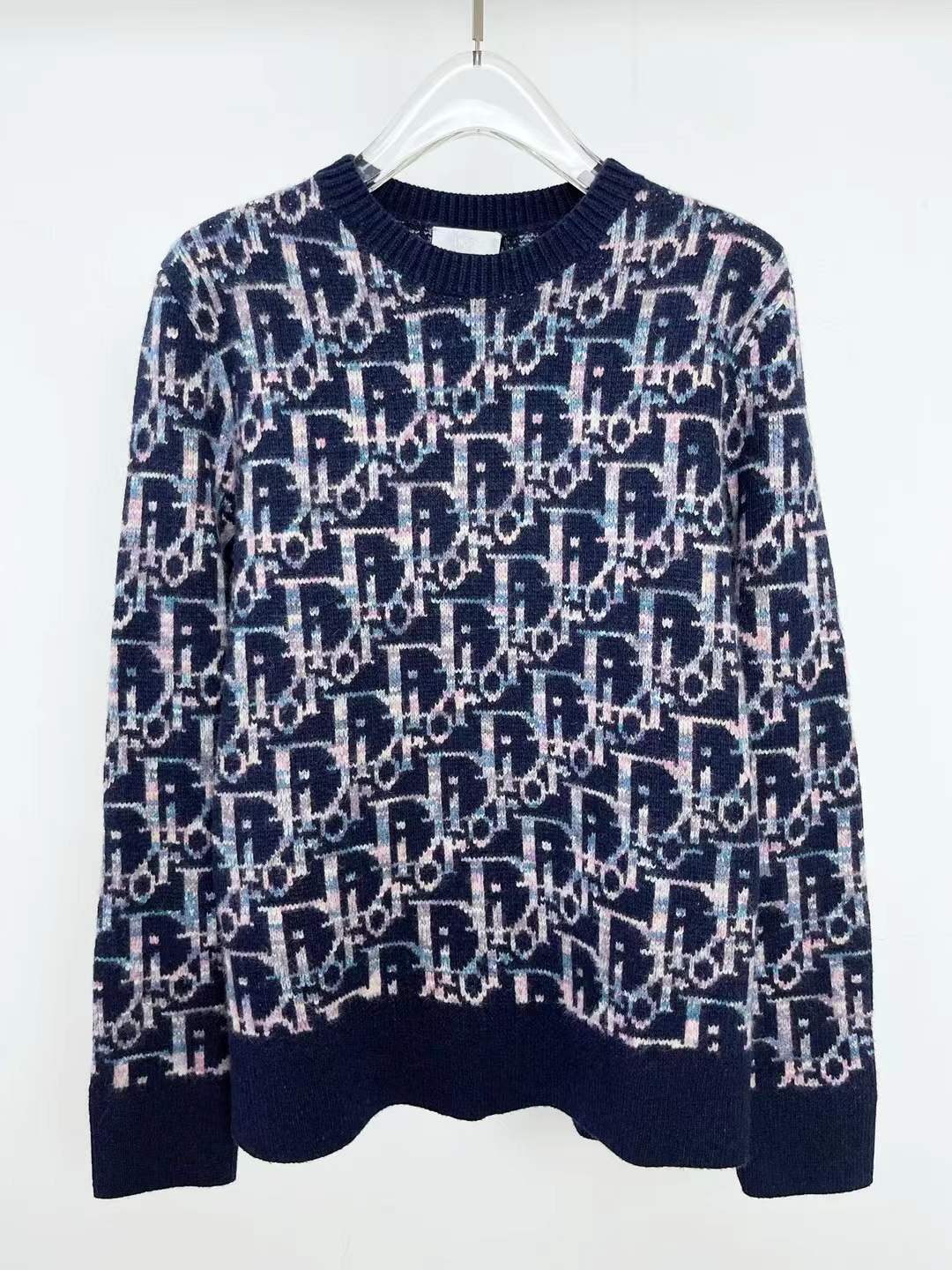 Christian Dior Oblique Sweater