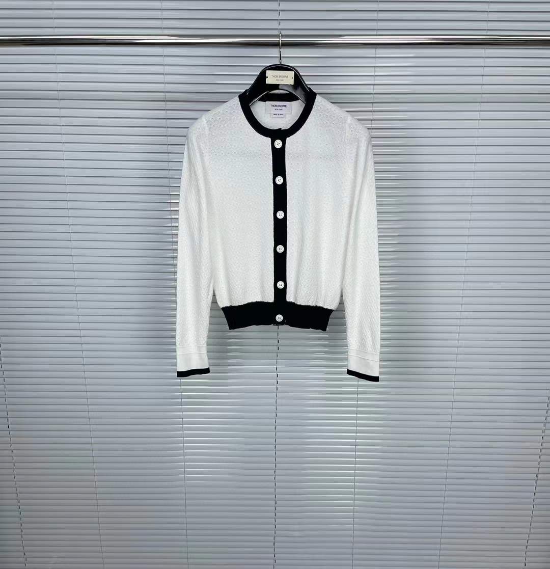 Thom Browne White Sweater & Cardigans for Women