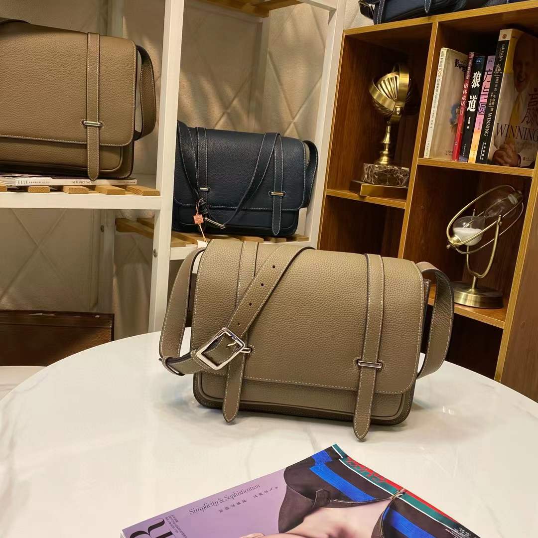 Hermes crossbody Messenger bag 35cm