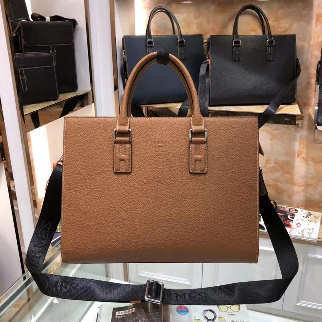 Hermes Levi Boss brown Bag For Women