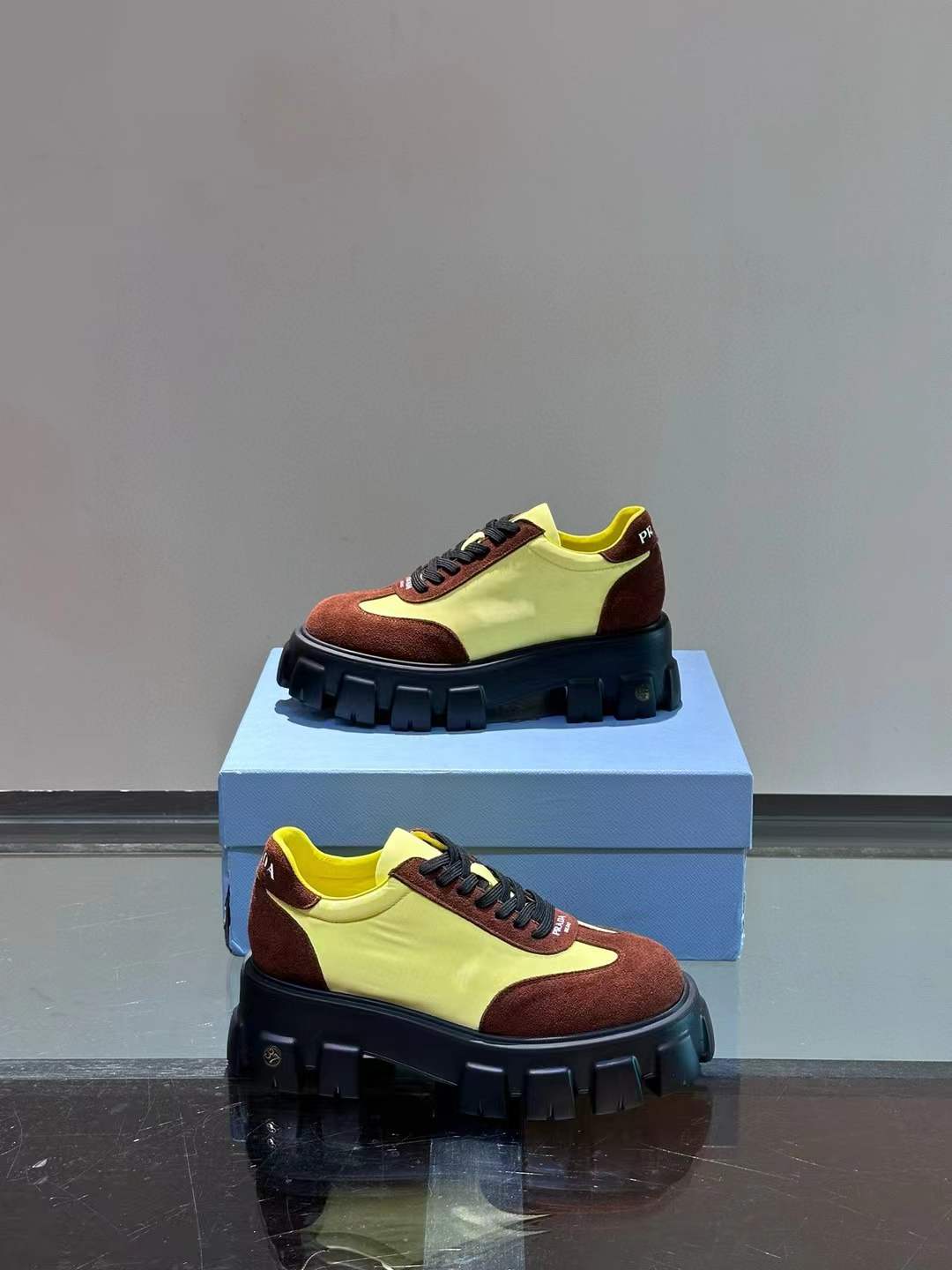 Prada Camper Drift Trail Sneaker