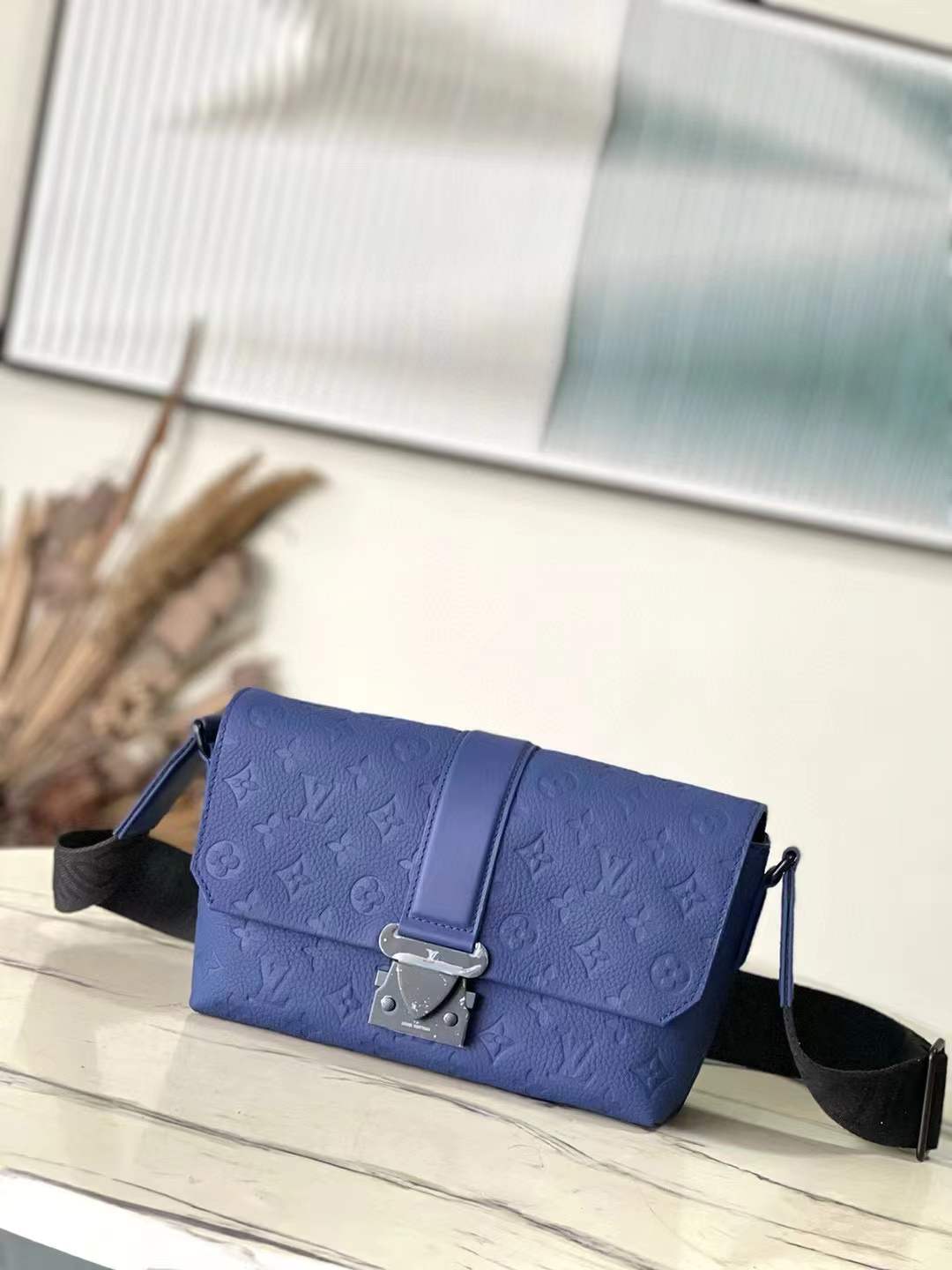 LV Cape Messenger Bag