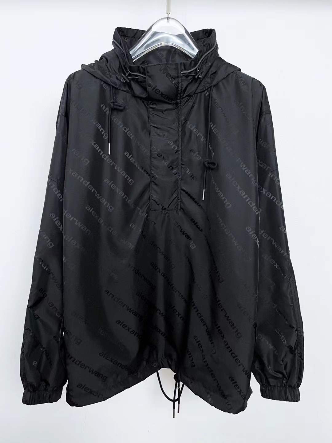 Alexander Wang Women's Half Zip Track Jacket