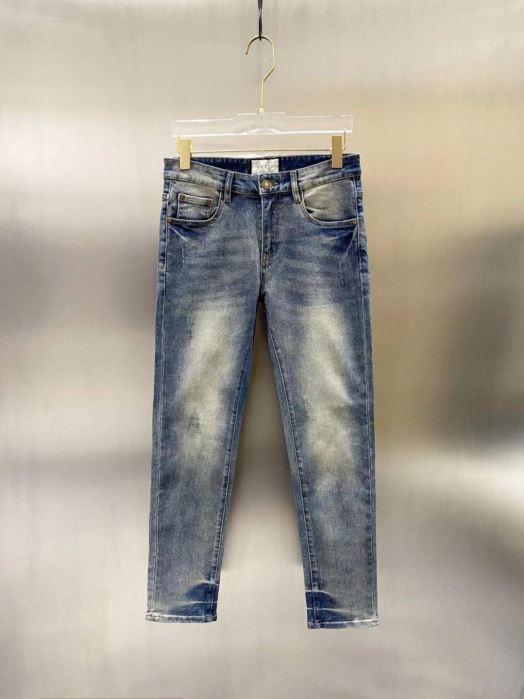 Gucci Jeans blue