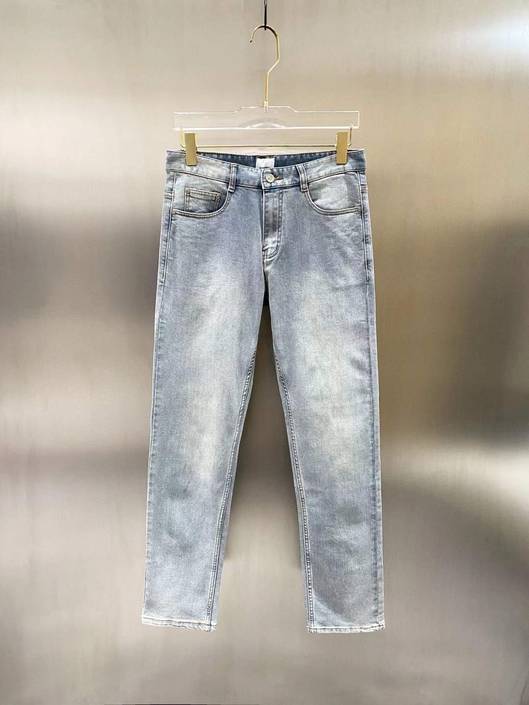 Burrberry Blue Jeans for Boys