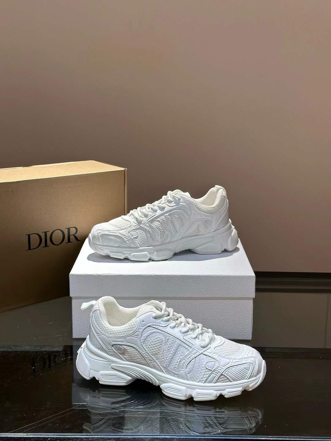 Christian Dior Chrono Sneakers for womens