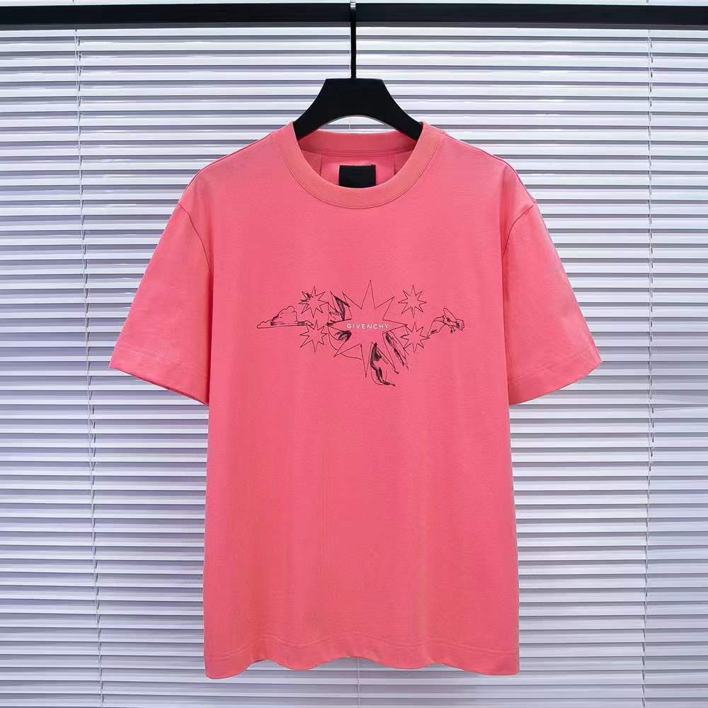 Givenchy Tarot T-shirt for Men