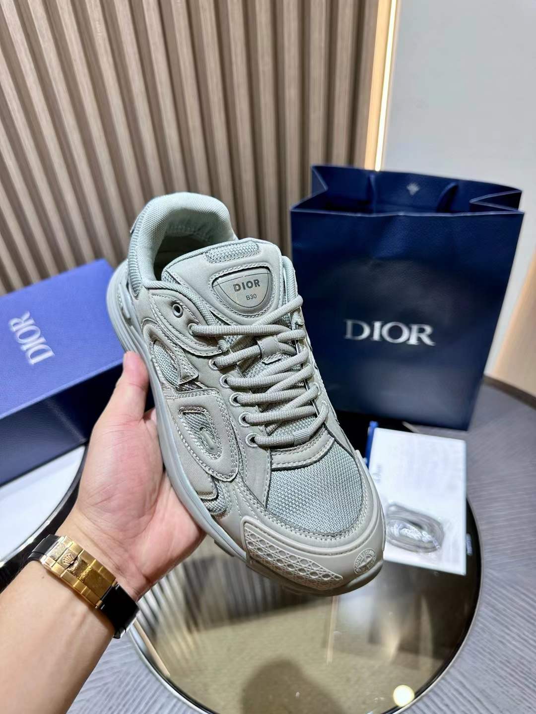 Christian Dior B30 Sneaker