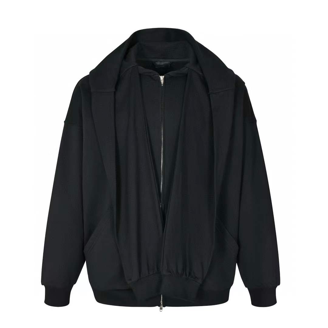 Balenciaga Black Sweatshirt & Hoodies for Women
