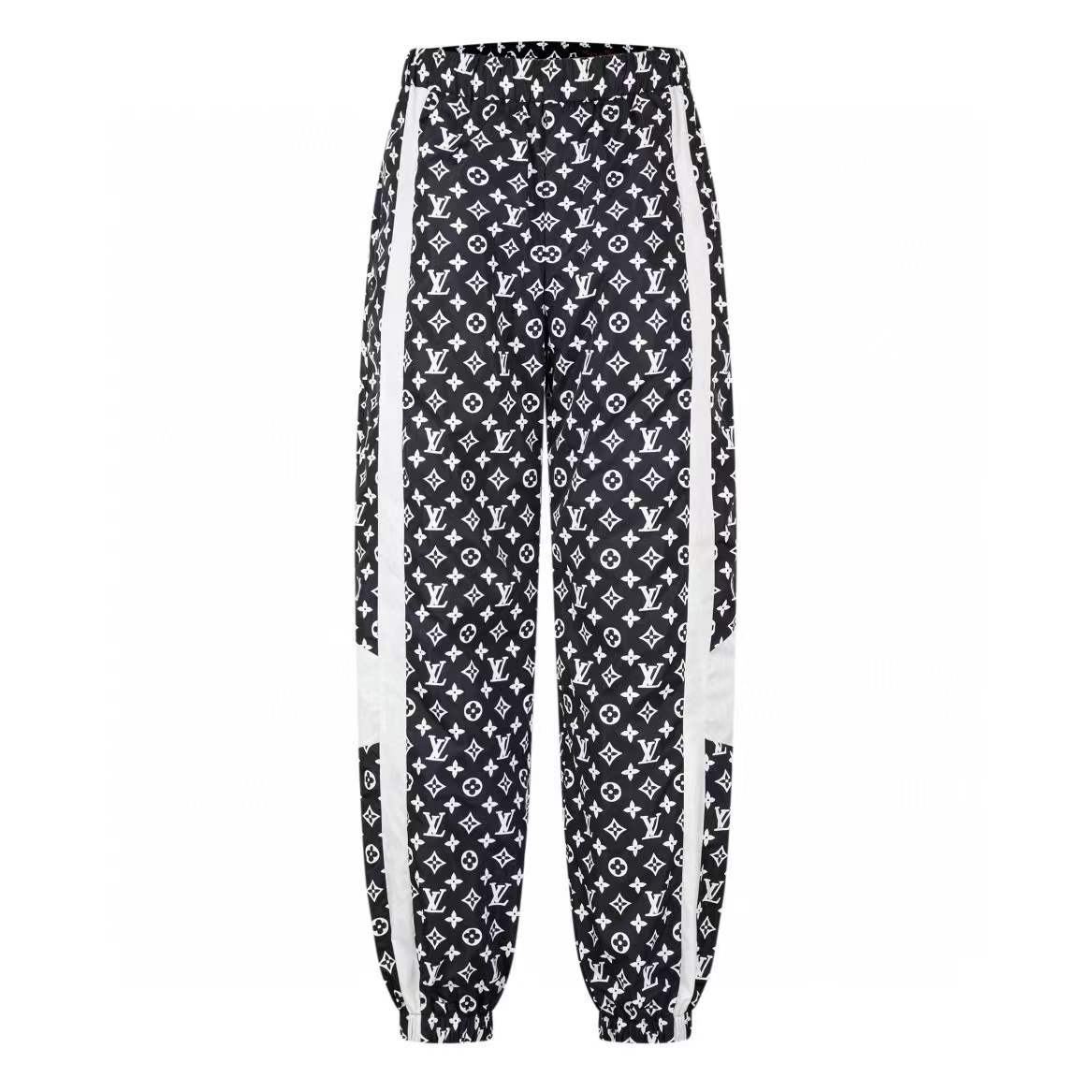 LV Monogram Toweling Jogging Pants