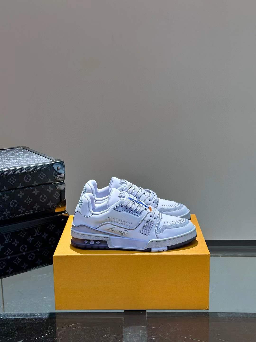 LV Trainer Sneaker