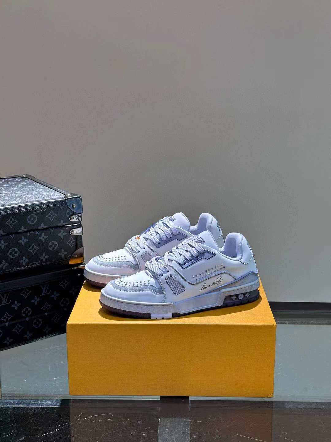 LV Trainer Sneaker